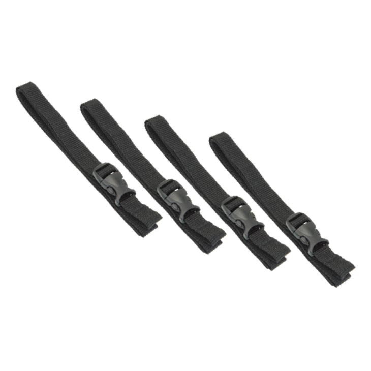 (メール便対応商品)TIOGA タイオガ BUCKLE BELT バックルベルト 4本セット(YBA ...