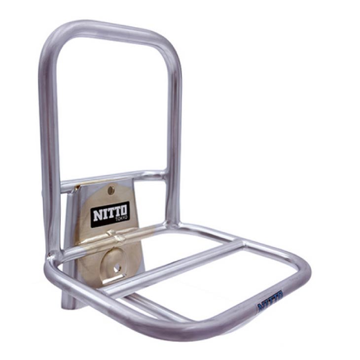 日東 キャンピー　フロント 日東 キャンピー フロント サイド枠付き サイクルグランボア