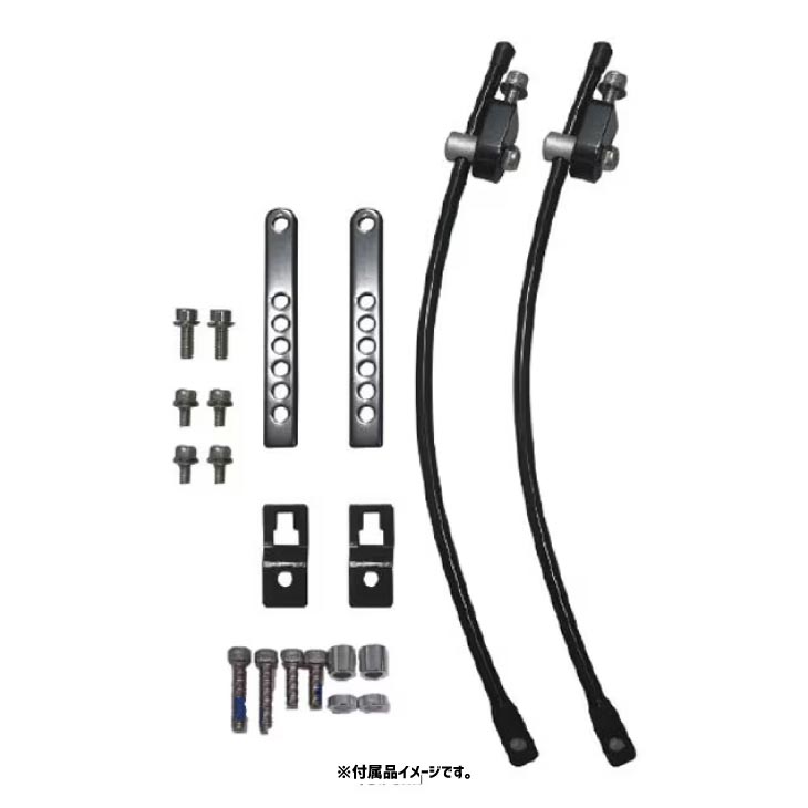 ASAHI あさひ ALUMI REAR CARRIER BK-N アルミリアキャリア(4582590931538)リアキ...