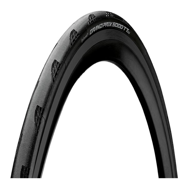 乐天商城 - (正規品)Continental コンチネンタル GRAND PRIX 5000 TT TR グランプリ 5000 TT チューブレスレディ ブラック(1本)タイヤ