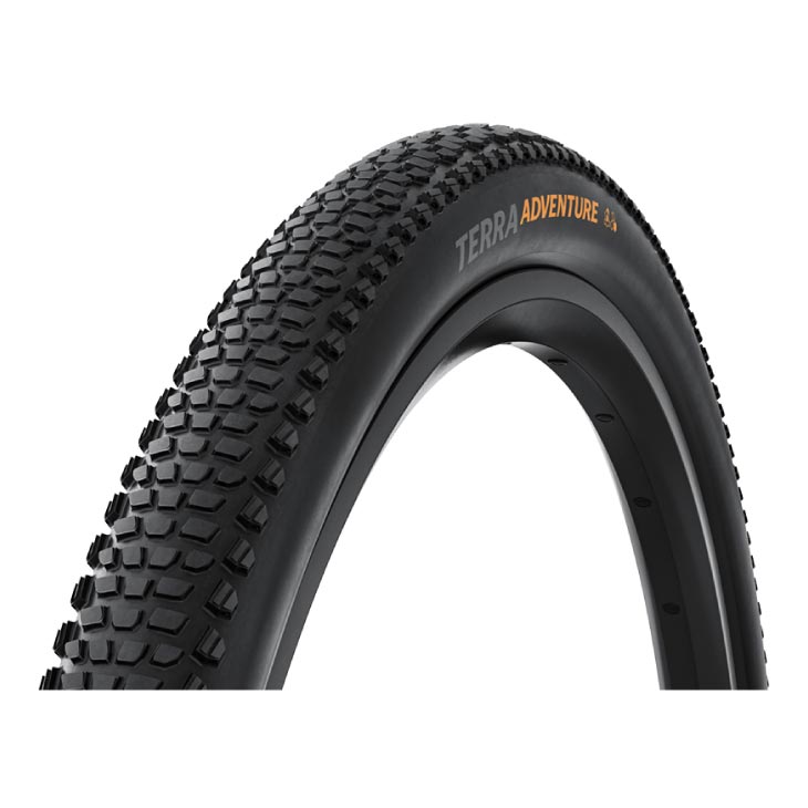 (正規品)Continental コンチネンタル TERRA ADVENTURE テラ アドベンチャー ブラック(1本)タイヤ