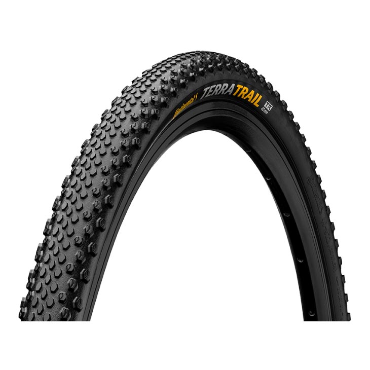 樂天商城 - (正規品)Continental コンチネンタル TERRA TRAIL PROTECTION テラ トレイル プロテクション ブラック(1本)タイヤ