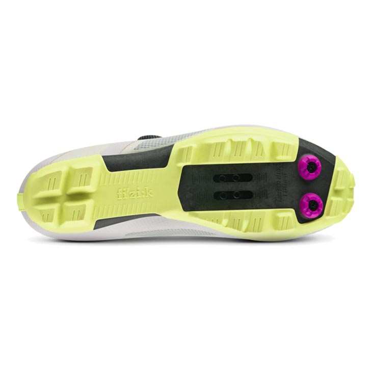 fizik フィジーク VENTO PROXY ベント プロキシ ライトライラック/ライム シューズ