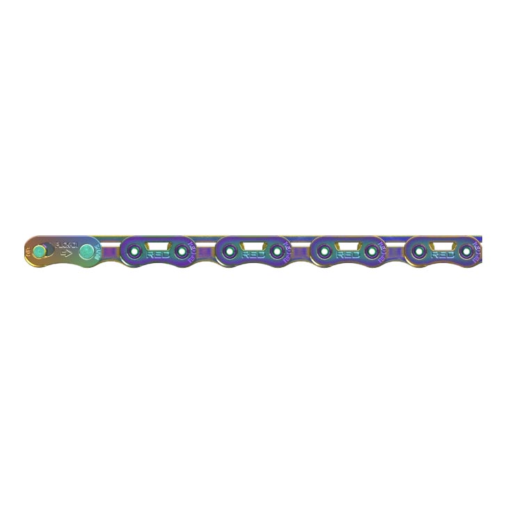 楽天市場】sram スラム red flat top chain レッド フラット トップ