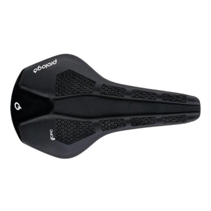 Prologo プロロゴ NAGO R4 CPC NACK ナゴ R4 CPC ナック ブラック(4711488175871)サドル