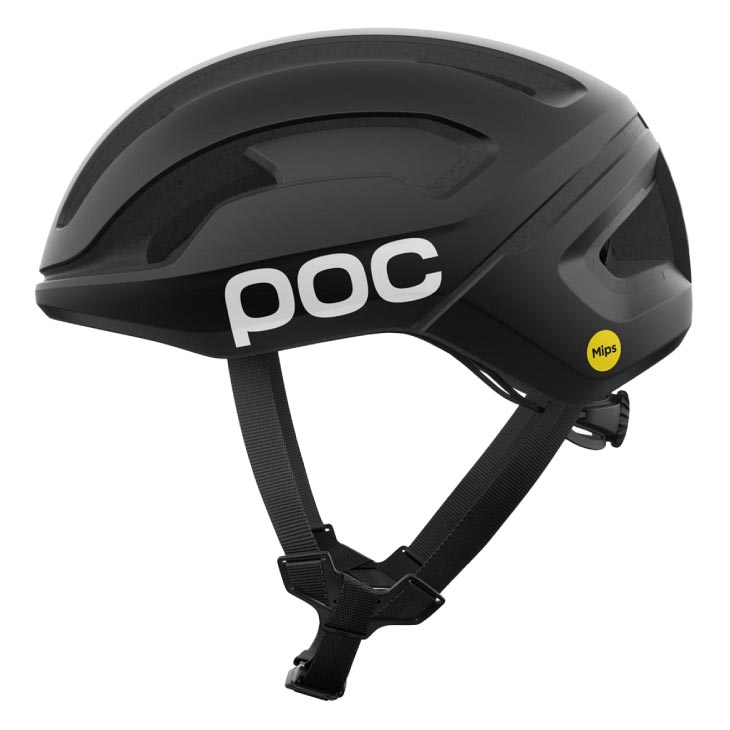poc ポック OMNE AIR WF MIPS(ASIAN FIT)オムネ エア ワイドフィット ミップス Uranium Black Matt/Hydrogen White w.Logo(JCF公認)ヘルメット(4.0)