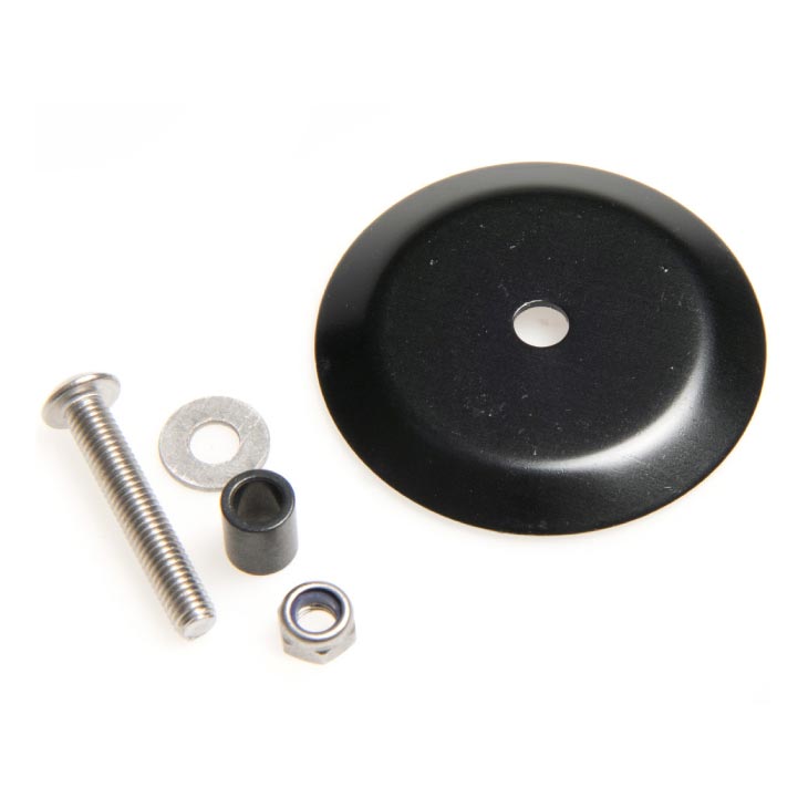樂天商城 - (メール便対応商品)BROMPTON ブロンプトン CABLE FENDER DISC FRONT FOR VERSION E ケーブルフェンダーディスク(Q101270)(5053099017171)