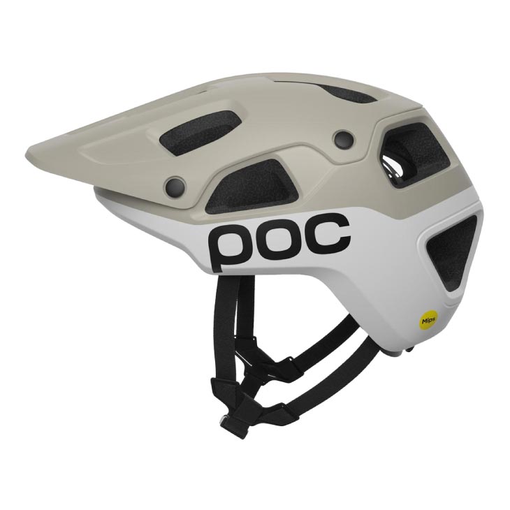 poc ポック CULARIS PURE クラリス ピュア Mineral Grey/Hydrogen White Matt ヘルメット