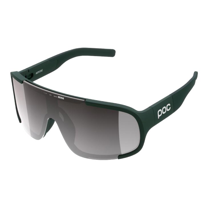 樂天商城 - poc ポック ASPIRE WF(ASIAN FIT)アスパイア— WF Pargasite Green/Clarity Road/Sunny Silver(7325549824706)アイウェア サングラス