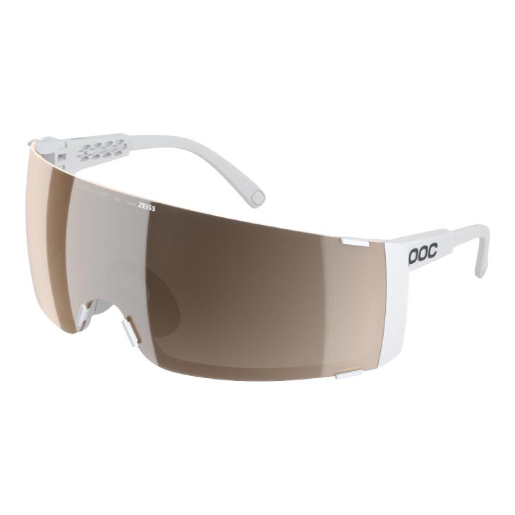 Rakuten - poc ポック PROPEL プロペル Hydrogen White/Clarity Trail/Partly Sunny Silver(7325549829473)アイウェア サングラス