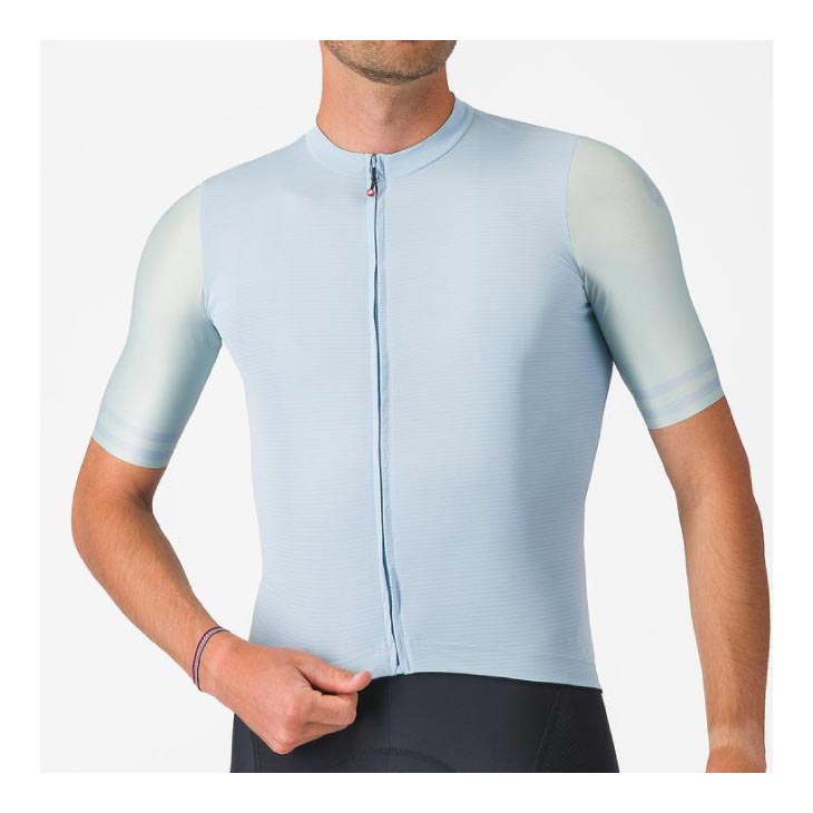 Wear - (即納)CASTELLI カステリ PROLOGO LITE 2 JERSEY プロロゴ ライト 2 半袖ジャージ(型番：4526015)ウィンタースカイ メンズ ウェア