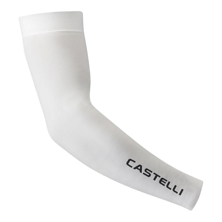 (即納)(メール便対応商品)CASTELLI カステリ UPF 50 + LIGHT ARM 3 SLEEVES ライト...