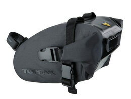 (即納)TOPEAK トピーク Wedge DryBag(Strap Mount) ウェッジドライバッグ(ストラップマウント) Mサイズ(BAG27101)(4712511830774)