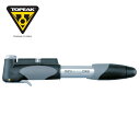 (在庫一掃セール)TOPEAK トピーク ミニポンプ Mini Dual DXG ミニデュアルDXG(PPM04400)(4712511823769)