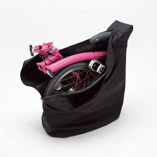 (BROMPTON)ブロンプトンCOVER & SADDLE BAG　カバー&サドルバッグ　QCOV(5053099030286)