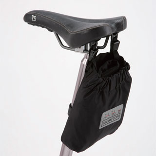 (BROMPTON)ブロンプトンCOVER & SADDLE BAG　カバー&サドルバッグ　QCOV(5053099030286)