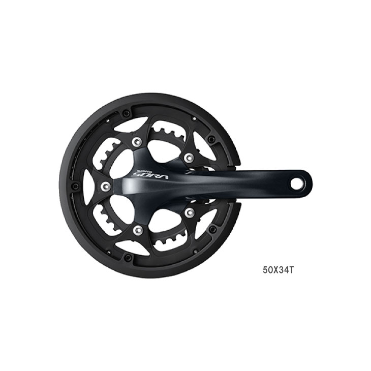 Shimano SORAコンポーネント.クランク.BB.スプロケ|パーツ Shimano SORAコンポーネント.クランク.BB.スプロケ|パーツ