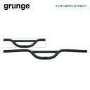 grunge グランジ HANDLEBAR ハンドルバー インターセクトハンドルバー Ф22.2mm(付属シムを使用すれば25.4mm対応) (4948107209086)