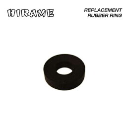 (HIRAME)ヒラメ REPLACEMENT RUBBER RING HIRAMEポンプヘッド　バルブアダプター用パッキン(メーカー在庫限り　売り切れ御免)