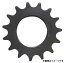 (一部即納)(メール便対応商品)SHIMANO シマノ DURA-ACE デュラエース SS-7600 トラックレース用コグ 薄歯 1/2