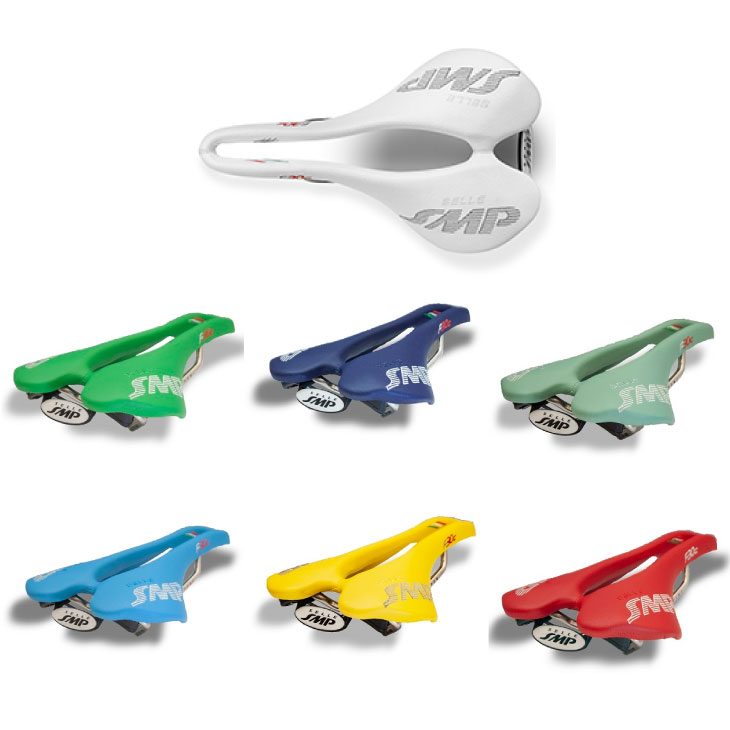 Selle SMP セラSMP F30C カラー サドル