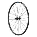 (即納)SHIMANO シマノ WH-RS171 リアのみ 700C 11/10S ロード用ディスクブレーキ専用ホイール 12mmスルーアクスル仕様 クリンチャーホイール (4550170449612)