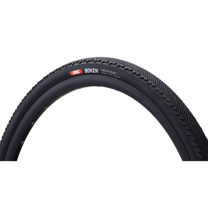 IRC アイアールシー 井上ゴム BOKEN TUBELESS READY ボウケン チューブレスレディ TIRE タイヤ グラベル用 (1本)