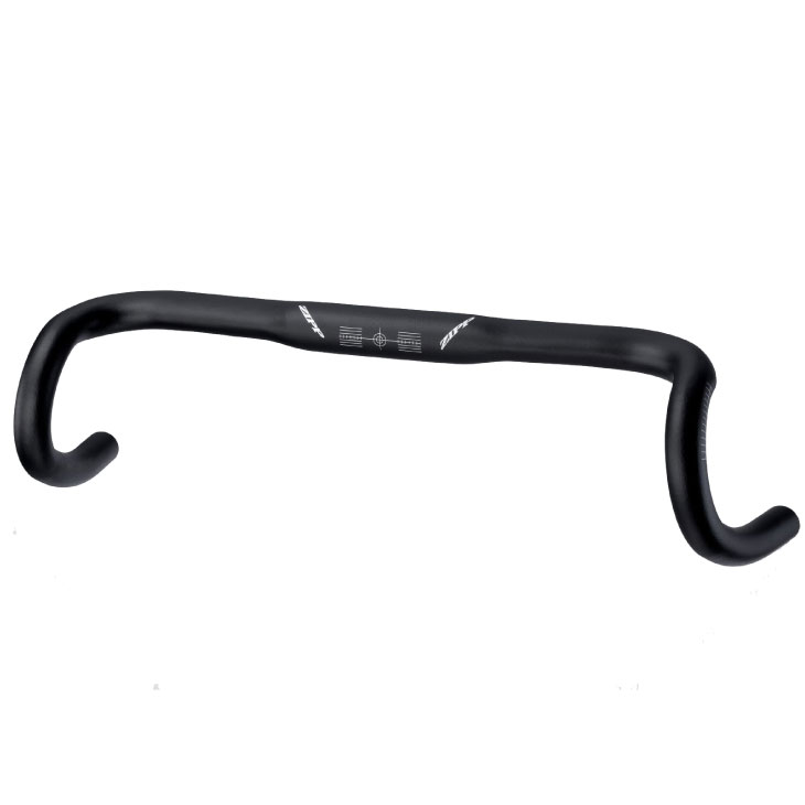 ZIPP ジップ SERVICE COURSE 70 XPLR サービスコース70XPLR HANDLEBAR ハンドルバー BLAST BLACK グラベル/オールロード用 ドロップハンドル