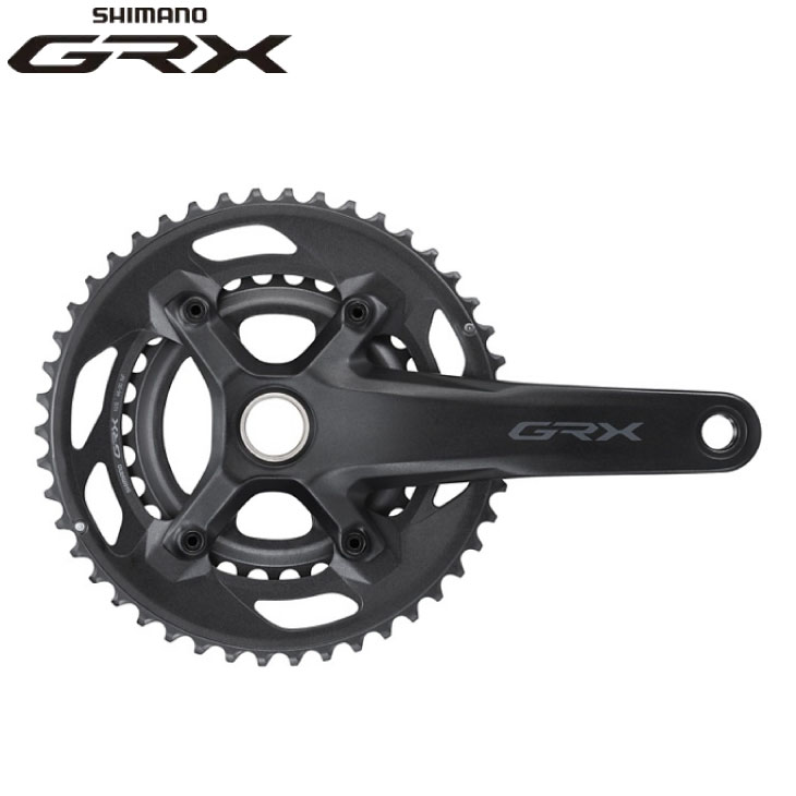 (即納あり)SHIMANO シマノ GRX FC-RX600-2 クランクセット 46-30T 2x10S