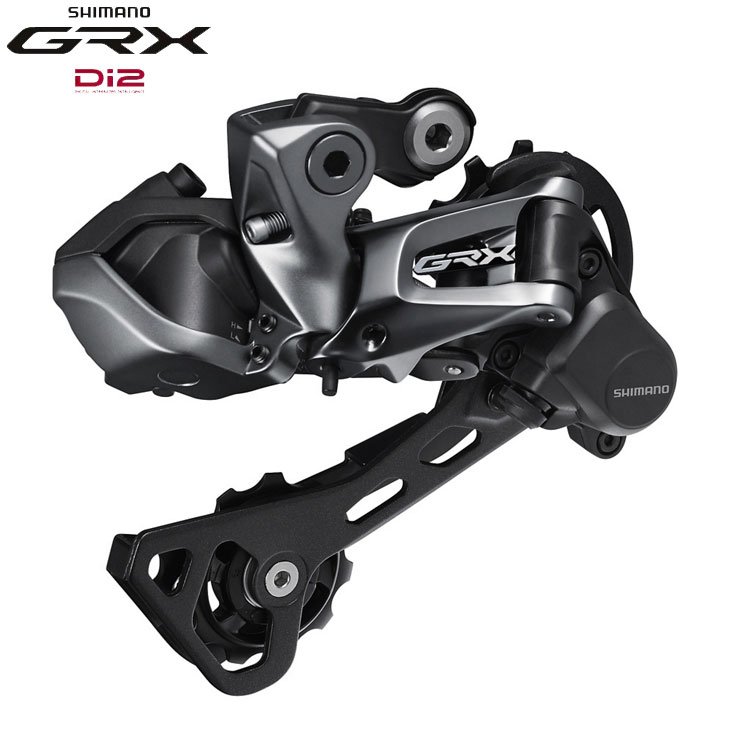 SHIMANO シマノ GRX Di2 RD-RX817 リアディレーラー 11S (4550170443177)