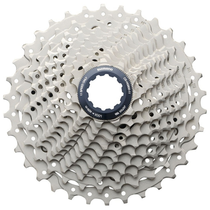 SHIMANO ޥ CS-HG800-11 CASSETTE SPROCKET åȥץå 11-34T 11S ڡ(1.85mm)°(4524667768838)