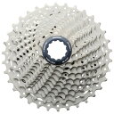 SHIMANO シマノ CS-HG800-11 CASSETTE SPROCKET カセットスプロケット 11-34T 11S ※ロースペーサー(1.85mm)付属(4524667768838)