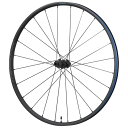 SHIMANO シマノ WH-RX570-TL-R12 リアのみ 700C 11/10S グラベル用 ディスクブレーキ専用ホイール 12mmE-スルー チューブレスホイール (4550170449445)