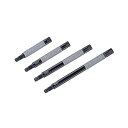(メール便対応商品)ZIPP ジップ SILCA VALVE EXTENDER シリカ バルブ エクステンダー 3本入り 中継ぎタイプ