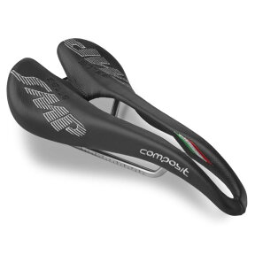 Selle SMP セラSMP COMPOSIT コンポジット ブラック サドル(4560295636743)