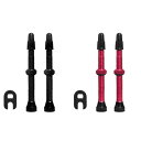TNI ティーエヌアイ チューブレスバルブ 2本入り バルブツール付属