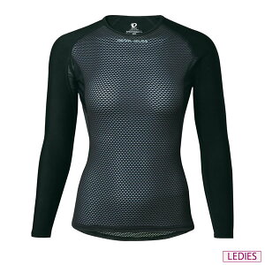 (ネコポス便対応商品)(PEARLIZUMI)パールイズミ 2019-2020春夏モデル コールド シェイド ロングスリーブ (W110)通販格安セール情報 楽天 通販