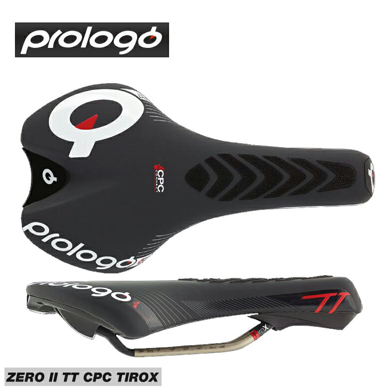 Prologo ץ ZERO 2 TT Tirox CPC 2 TT ƥå CPC ֥å (4711946194864)ɥ