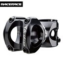 RACE FACE レースフェイス R-023 Turbine Stem タービンステム Φ31.8mm アングル(±6°)ステム