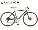 (選べる特典付) RALEIGH ラレー RFT RADFORD TRADITIONAL ラドフォード・トラディショナル クラブグリーン