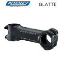 RITCHEY リッチー STEM ステム WCS C220 STEM WCSC220ステム Φ31.8mm 角度84° BLATTE