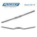 RITCHEY b`[ Classic Flat 10 NVbNtbg10 31.8mm(0796941305235)