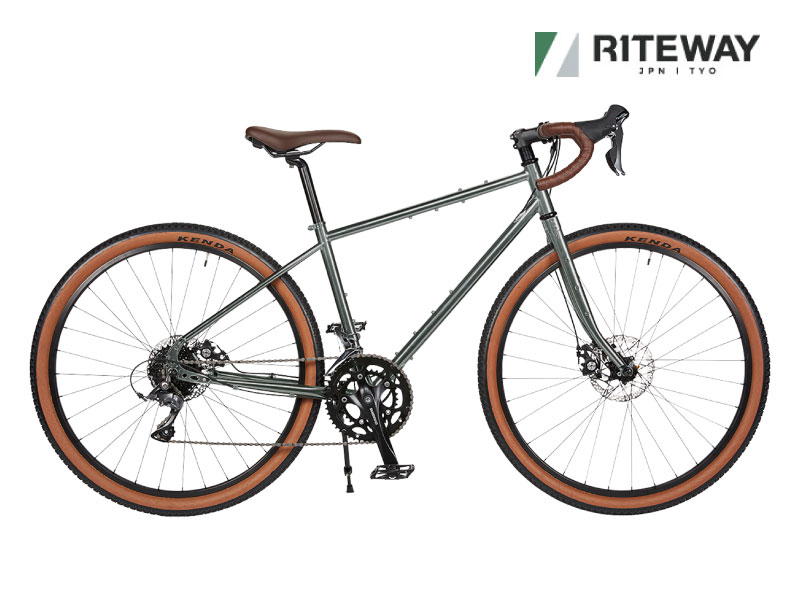 (選べる特典付)2024 RITEWAY ライトウェイ SONOMA ADVENTURE 650B ソノマアドベンチャー650B グロスチ..