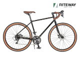 (٤ŵ)2024 RITEWAY 饤ȥ SONOMA ADVENTURE 650B Υޥɥ٥㡼650B ֥å ٥