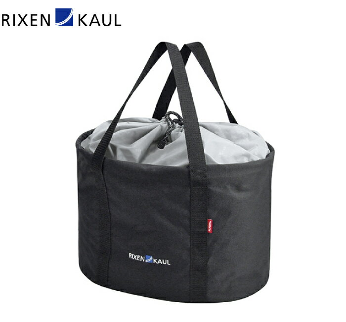 RIXEN KAUL リクセンカウル SHOPPER PRO ショッパープロ ブラック アタッチメント別売(KF882)(4030572102594)フロントバスケット