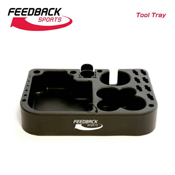 FEEDBACK SPORTS tB[hobNX|[c TOOL TRAY c[gC(0817966010109)