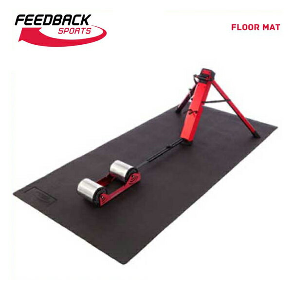 FEEDBACK SPORTS フィードバックスポーツ Floor Mat フロアマット(0817966010758)