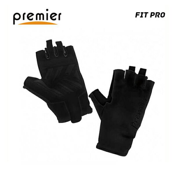 Premier プレミア FIT PRO グローブ (ブラック)