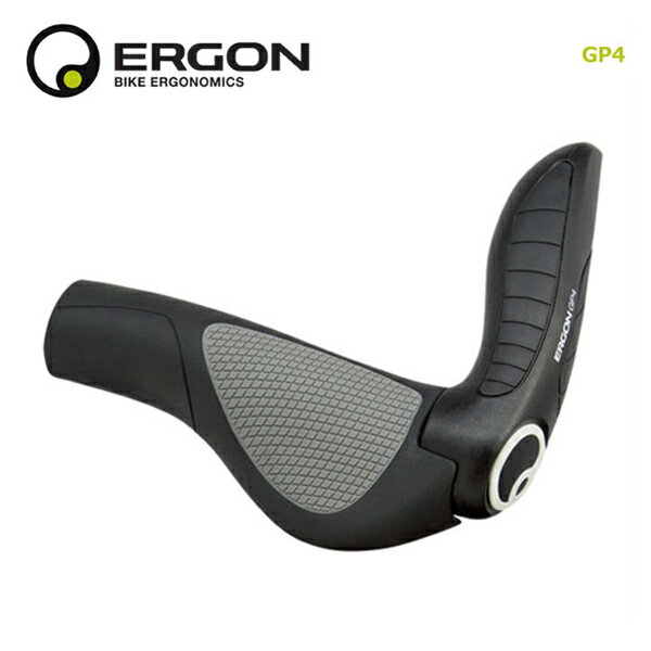 ERGON エルゴン GRIP グリップ GP4 S/Lサイズ 左右ペア