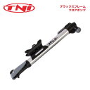 TNI ティーエヌアイ PUMP 携帯ポンプ デラックスフレームフロアポンプ